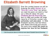 Sonnet 43 Elizabeth Barrett Browning Teaching Resources (slide 5/35)